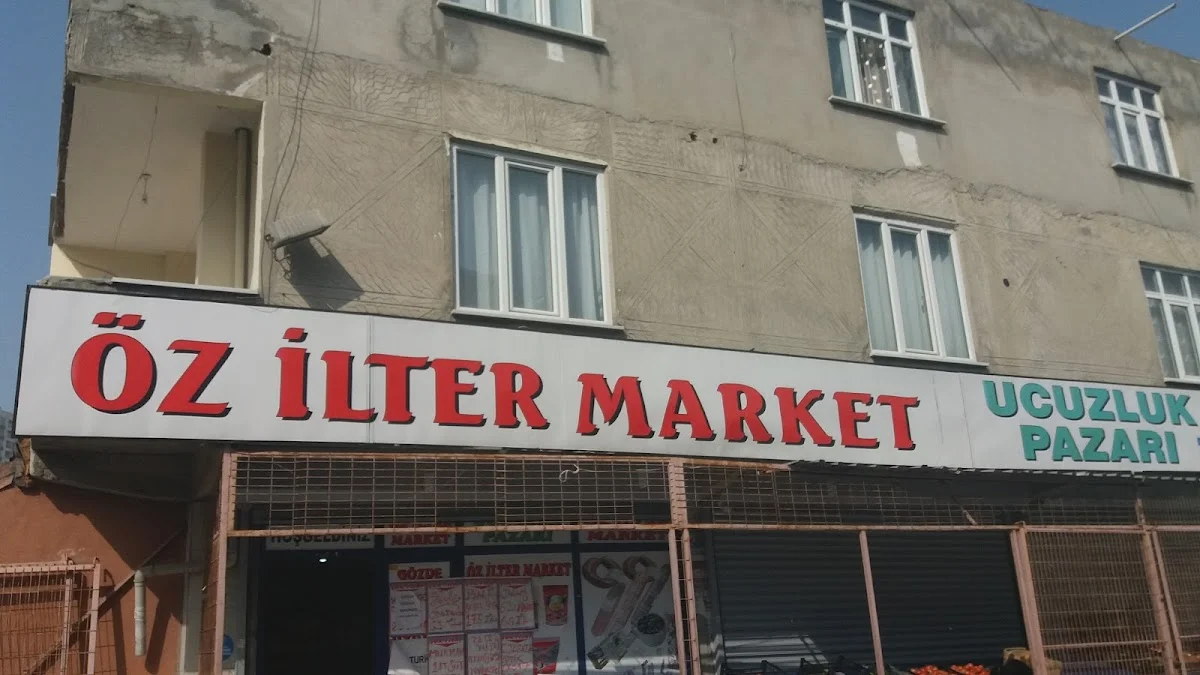 Öz İlter Market