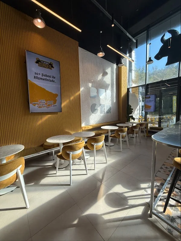 Etçi Mehmet Burger Bahçeşehir