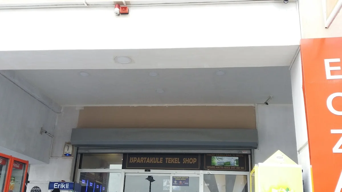 Efes Shop Isparta Kule Tekel Ve Şarküteri