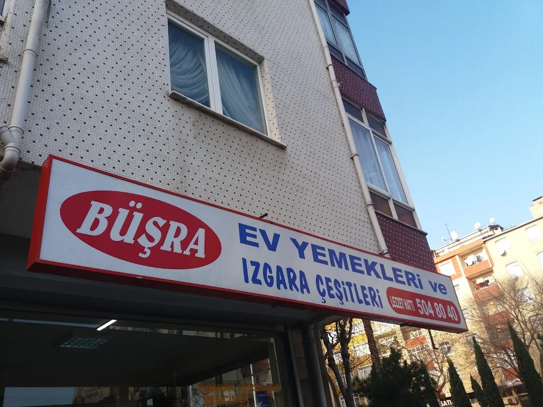 BÜŞRA EV YEMEKLERI VE IZGARA CESITLERI