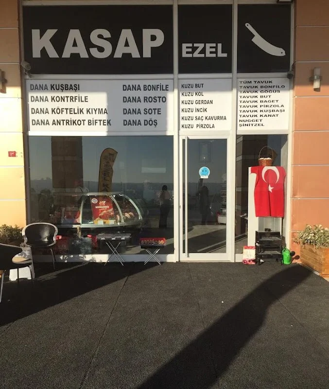 Ezel Kasap