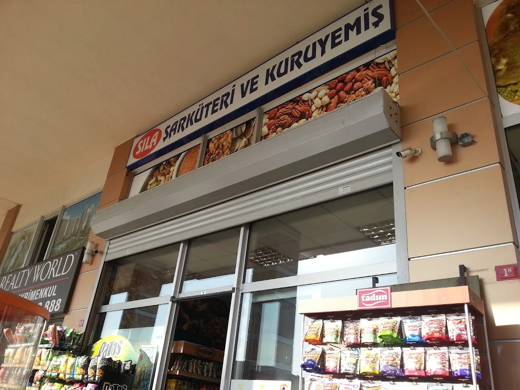 Sıla Şarküteri ve Kuruyemiş