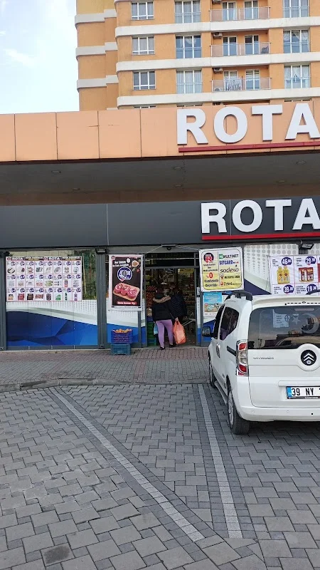 Rota Marketim Bizimevler 6 Şube