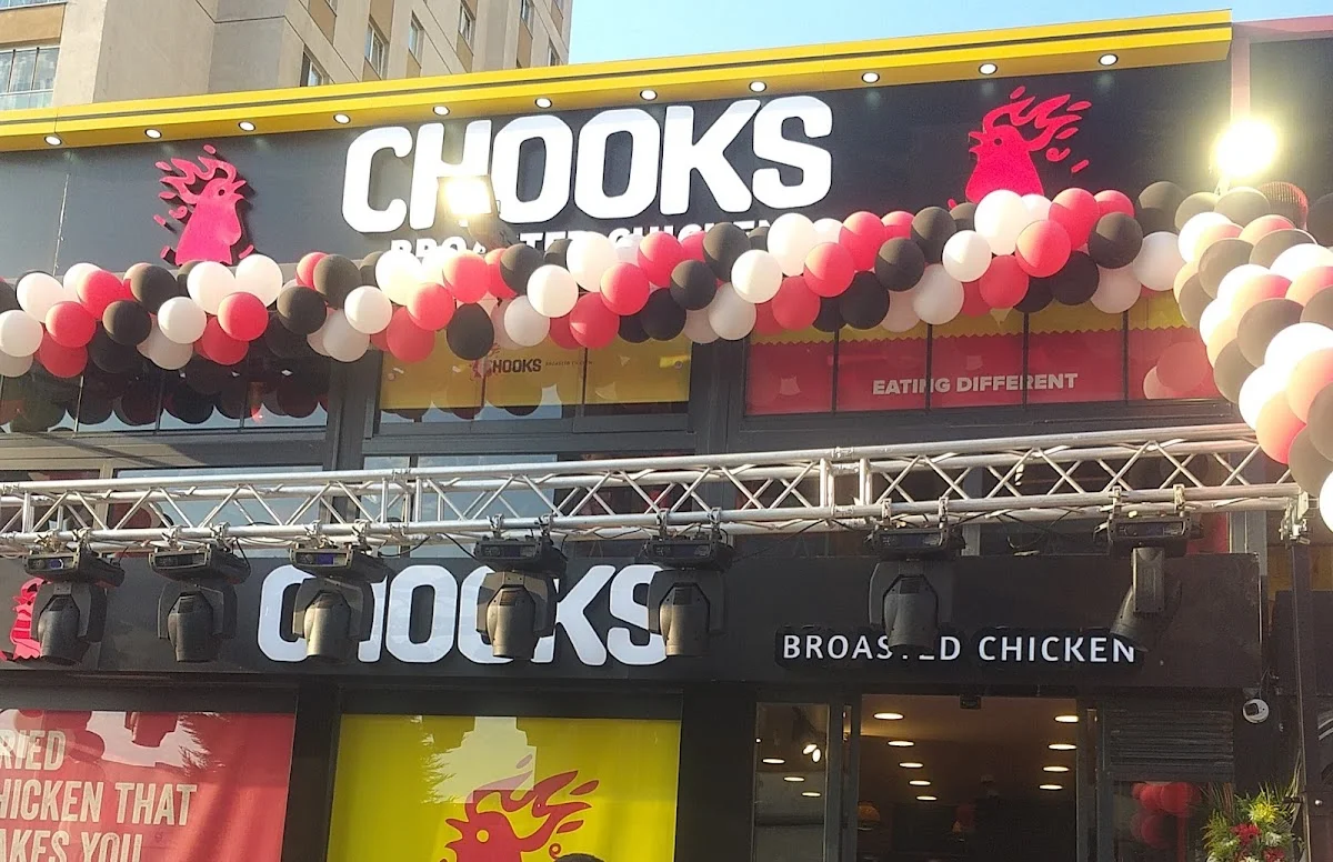 Chooks - Broasted Chicken