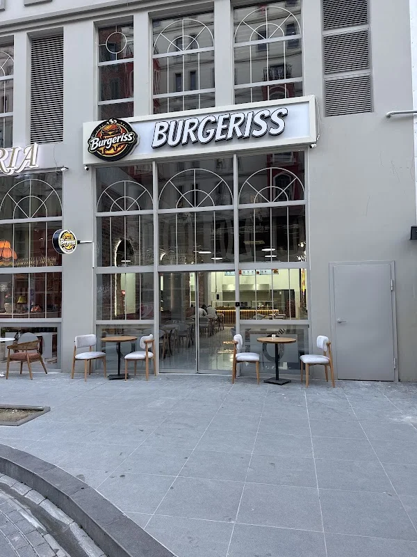 Burgeriss Ardıçlı