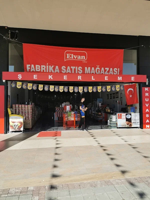 Elvan Fabrika Satış Mağazası