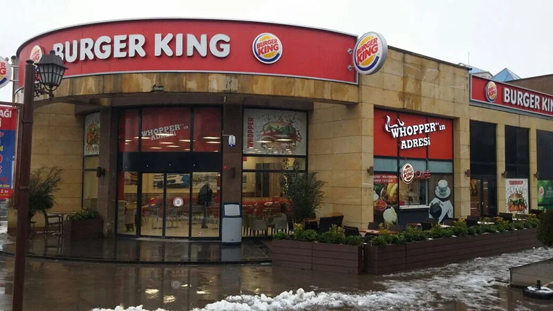 Burger King - Bahçeşehir 3. Cadde