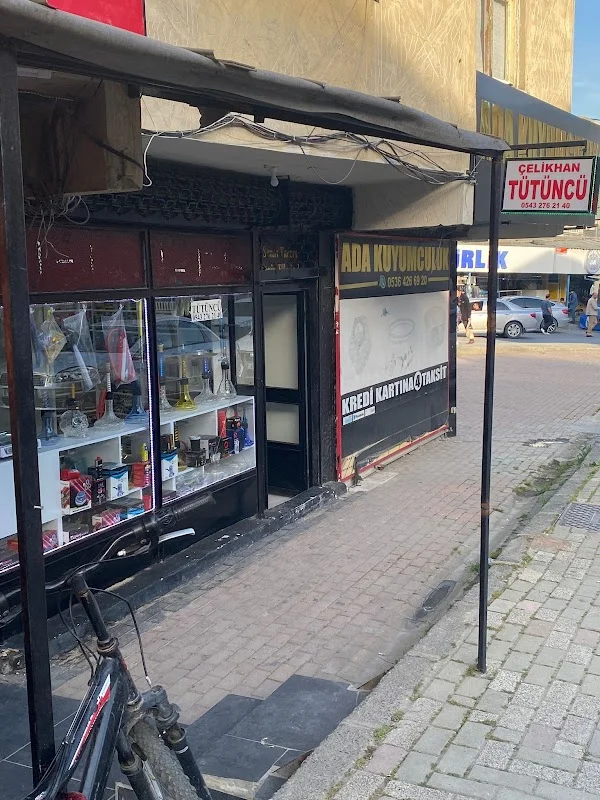 ÇELİKHAN TÜTÜNCÜSÜ 2
