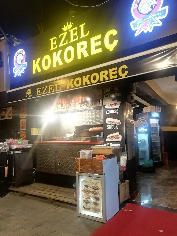 Ezel Kokoreç