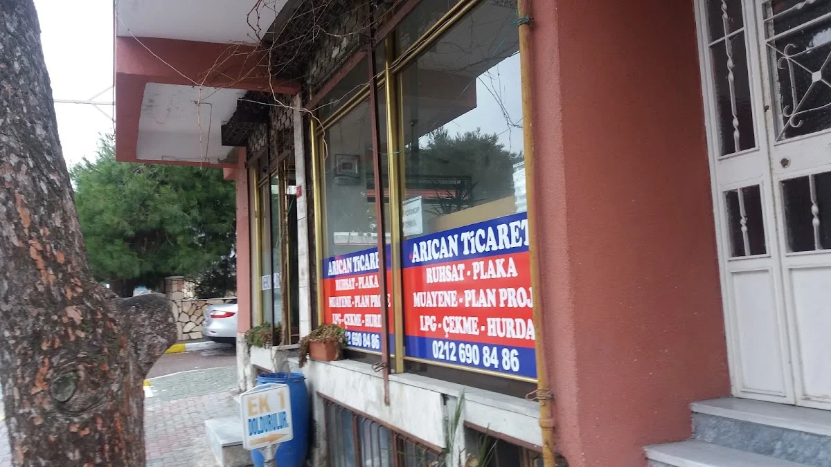 Arıcan Trafik