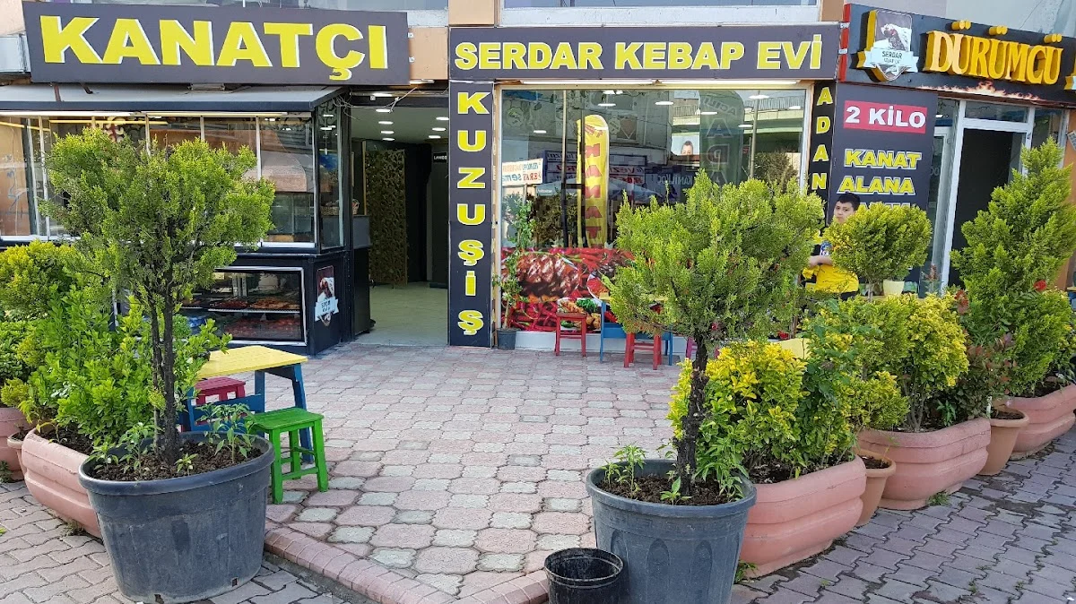 SERDAR KEBAP EVİ