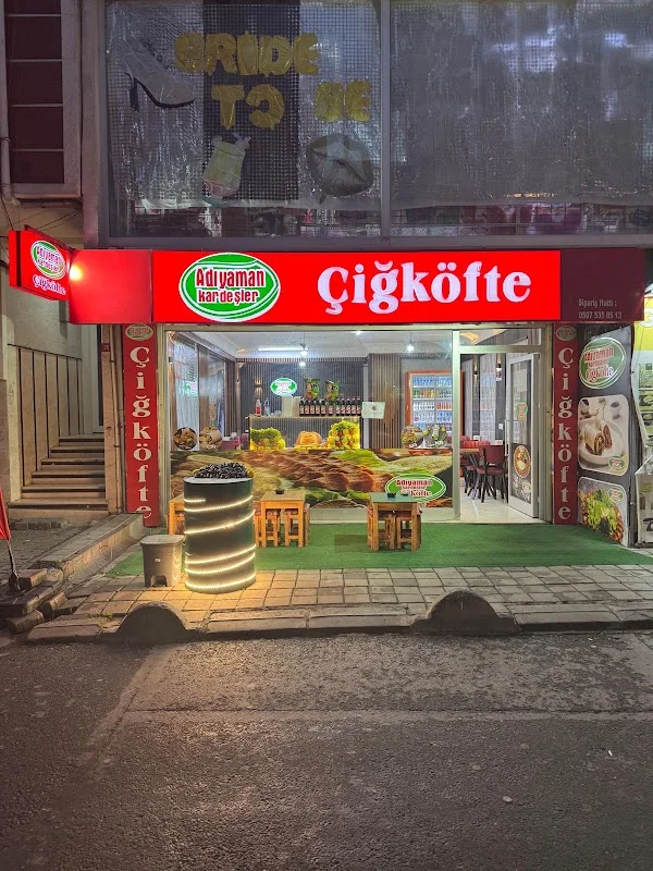 Adıyaman Kardeşler Çiğköfte