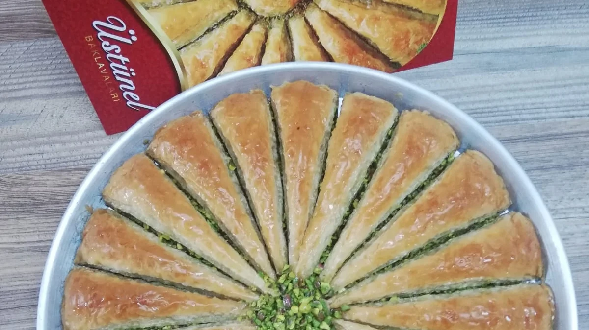 ÜSTAT TATLI