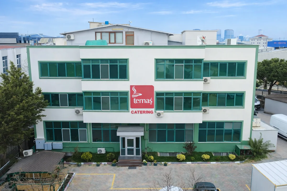 Temaş Catering - Esenyurt, İstanbul