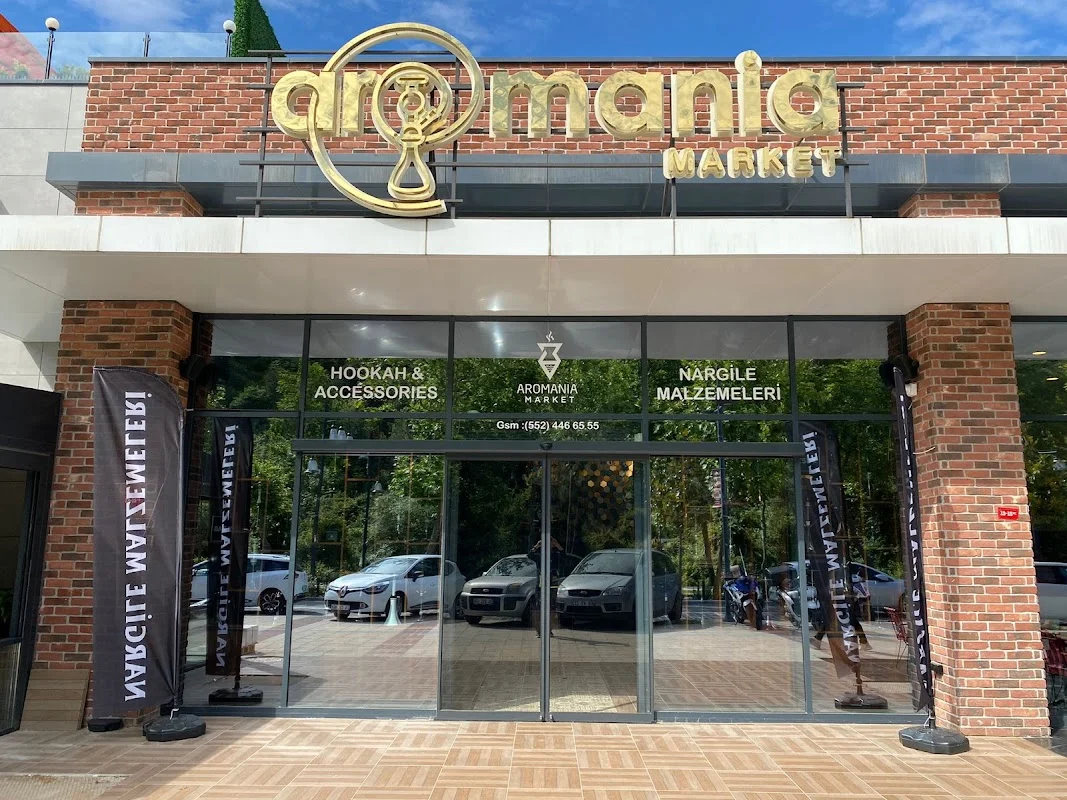 Aromania Bahçeşehir
