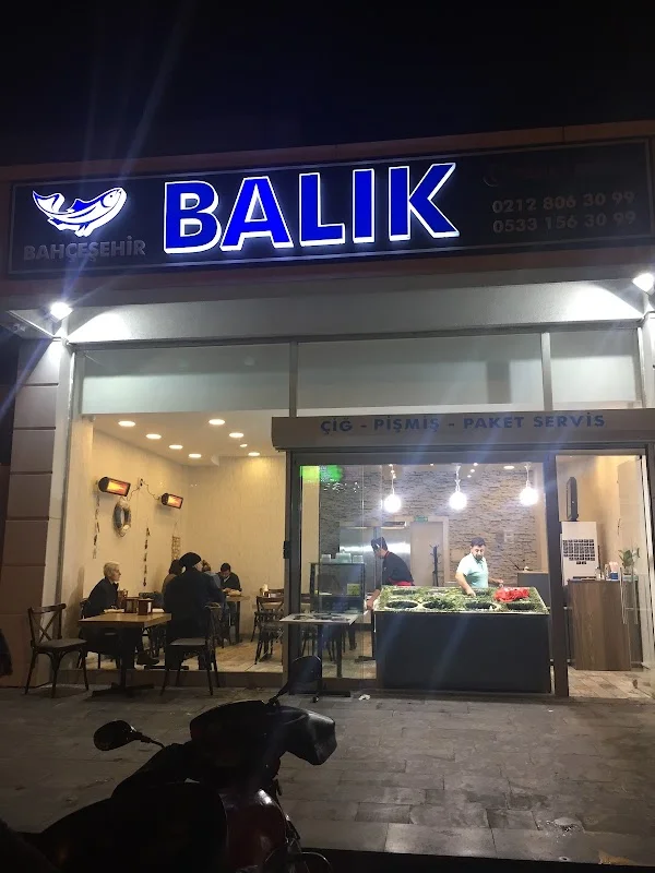 Şafak Balık Bahçeşehir