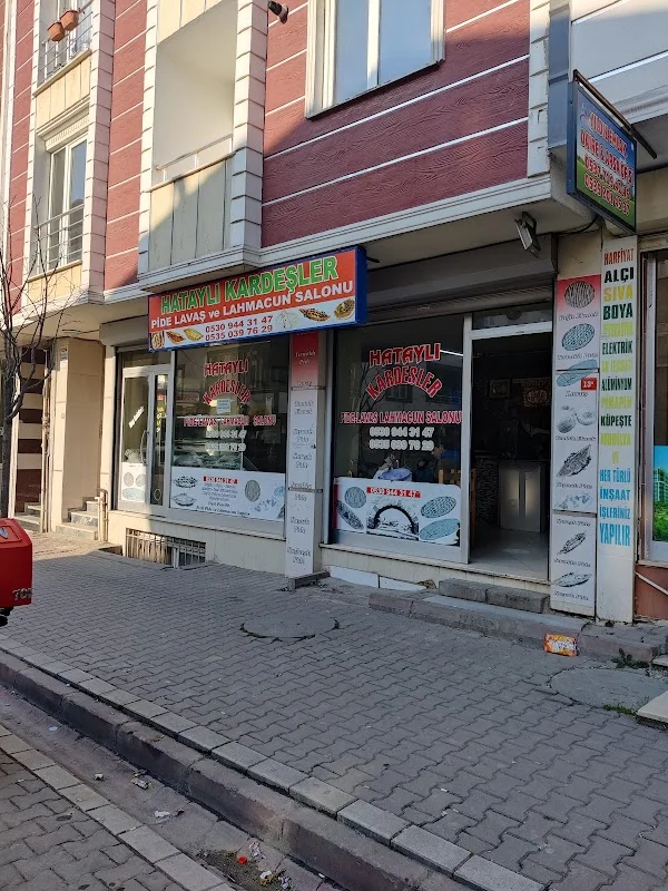 Emmoğlu Pide, Lavaş Ve LAHMACUN Taş Fırını