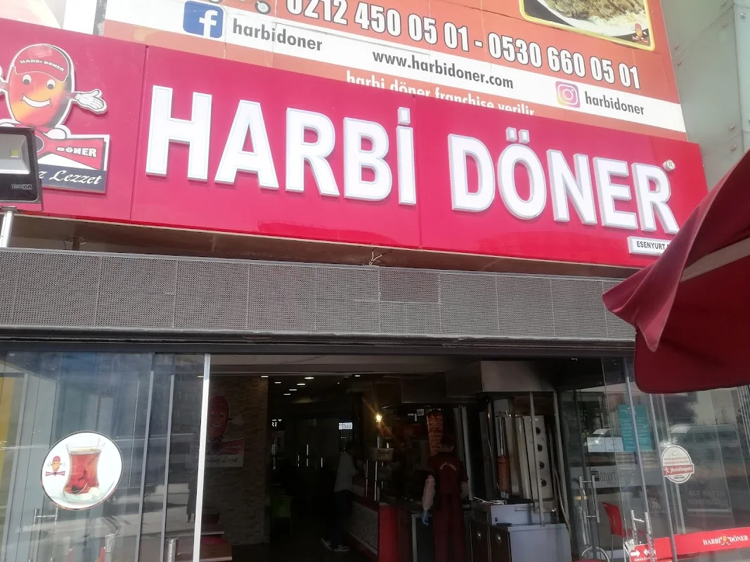 Harbi Döner esenyurt bulut duragı