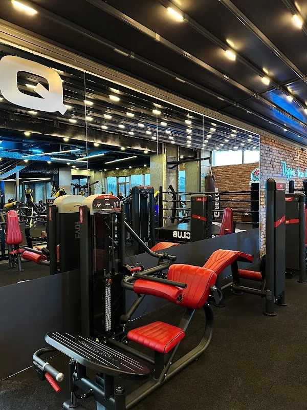 Q GYM & SPA WELLNESS CLUB ATAKENT - Küçükçekmece, İstanbul