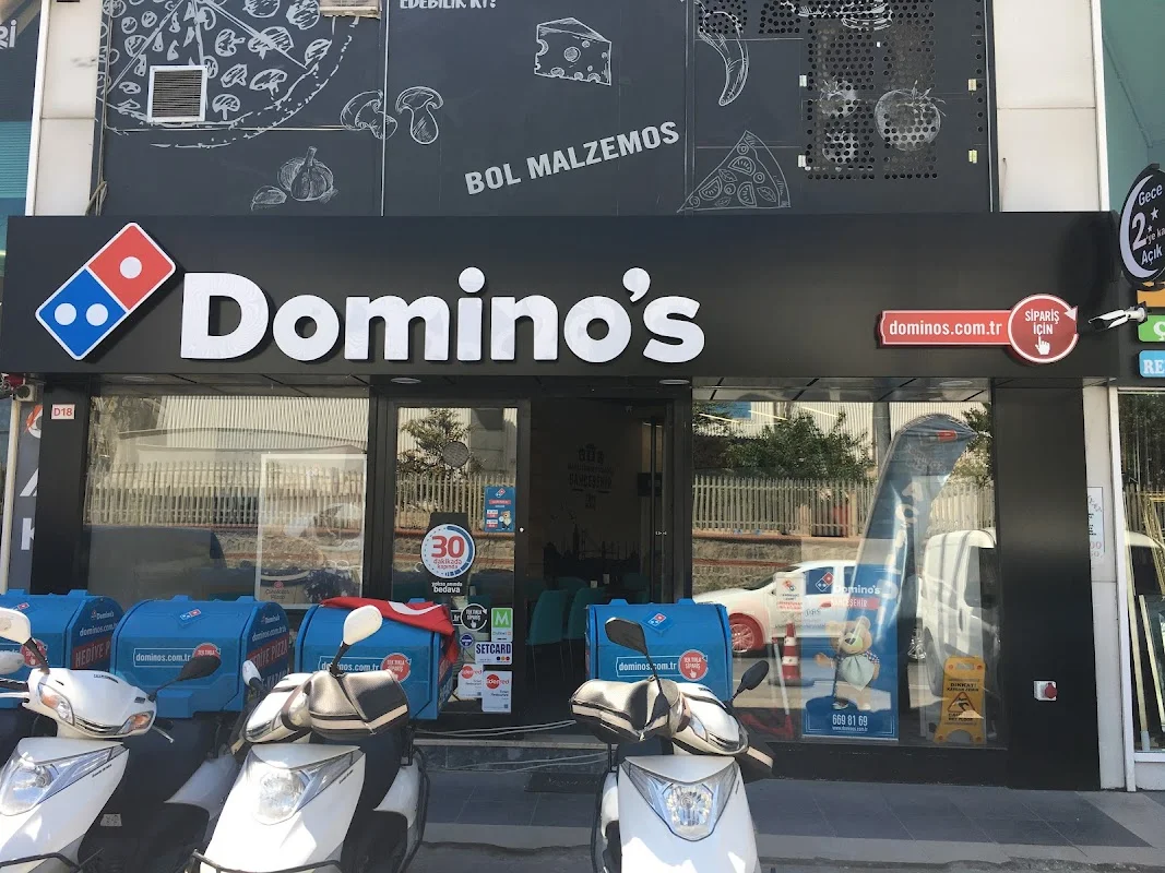 Bahçeşehir Domino's Pizza