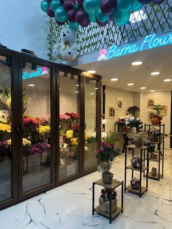 Barna Flowers