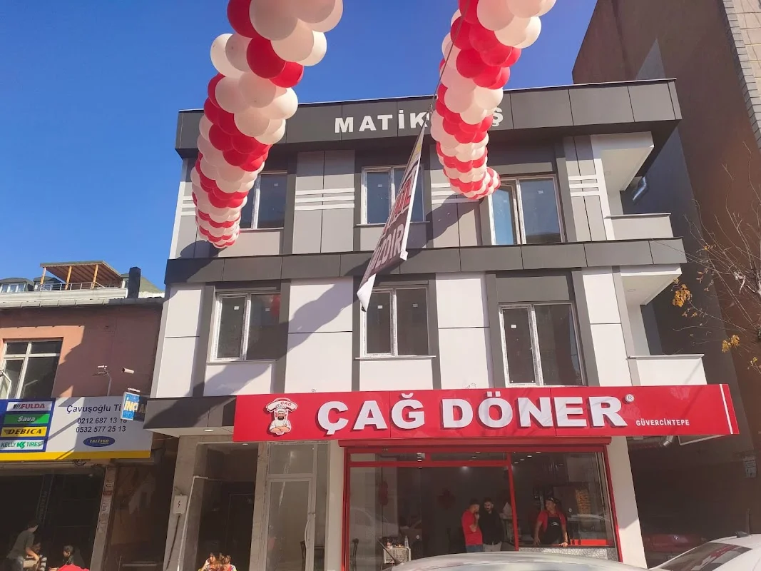 ÇAĞ DÖNER