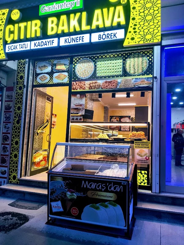 ÇITIR BAKLAVA