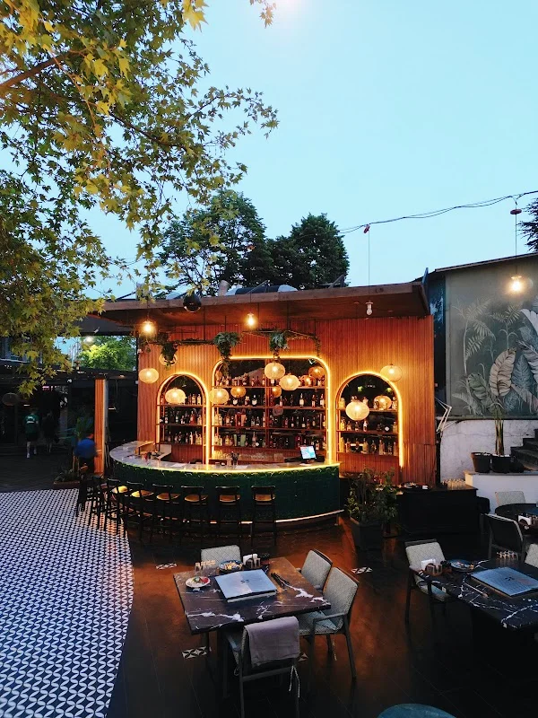 Bahçeşehir Mangal