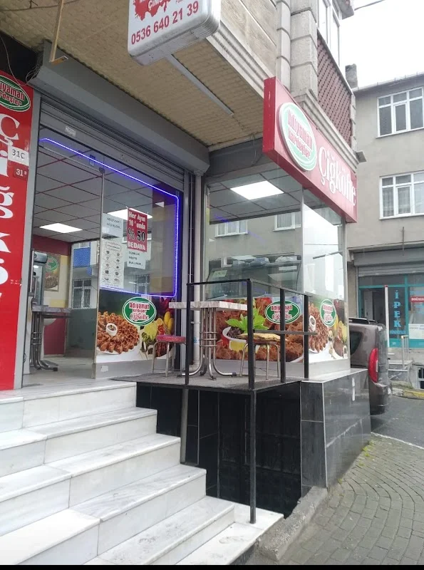 Adiyaman Kardeşler Çiğköfte
