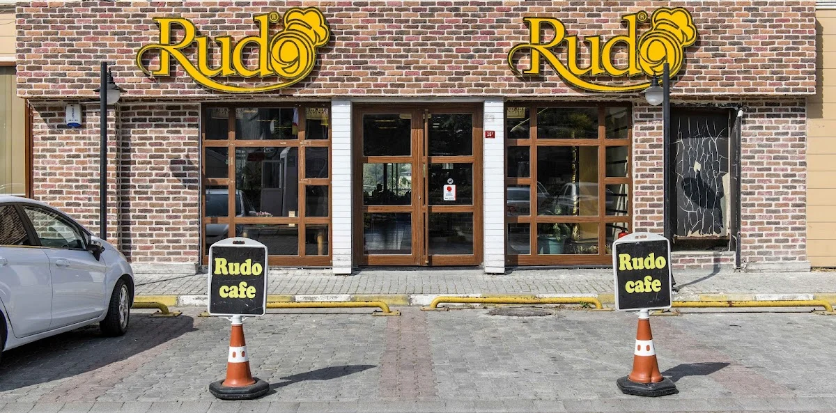 Rudo Cafe - Bahçeşehir