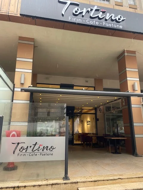 Tortino Fırın & Cafe