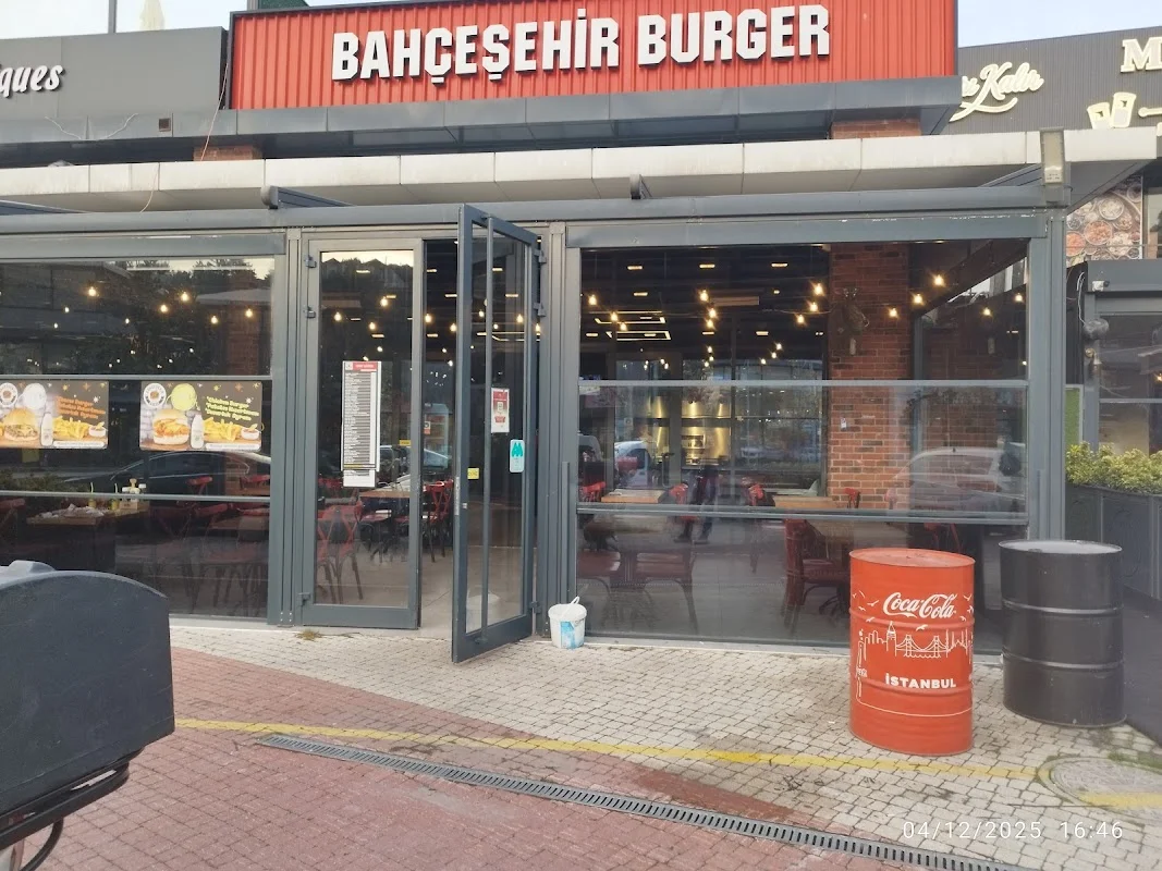 Bahçeşehir Burger