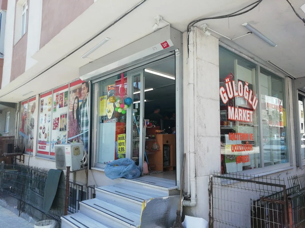 Güloğlu Market