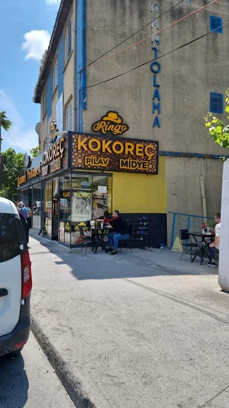 Ringo kokoreç 2