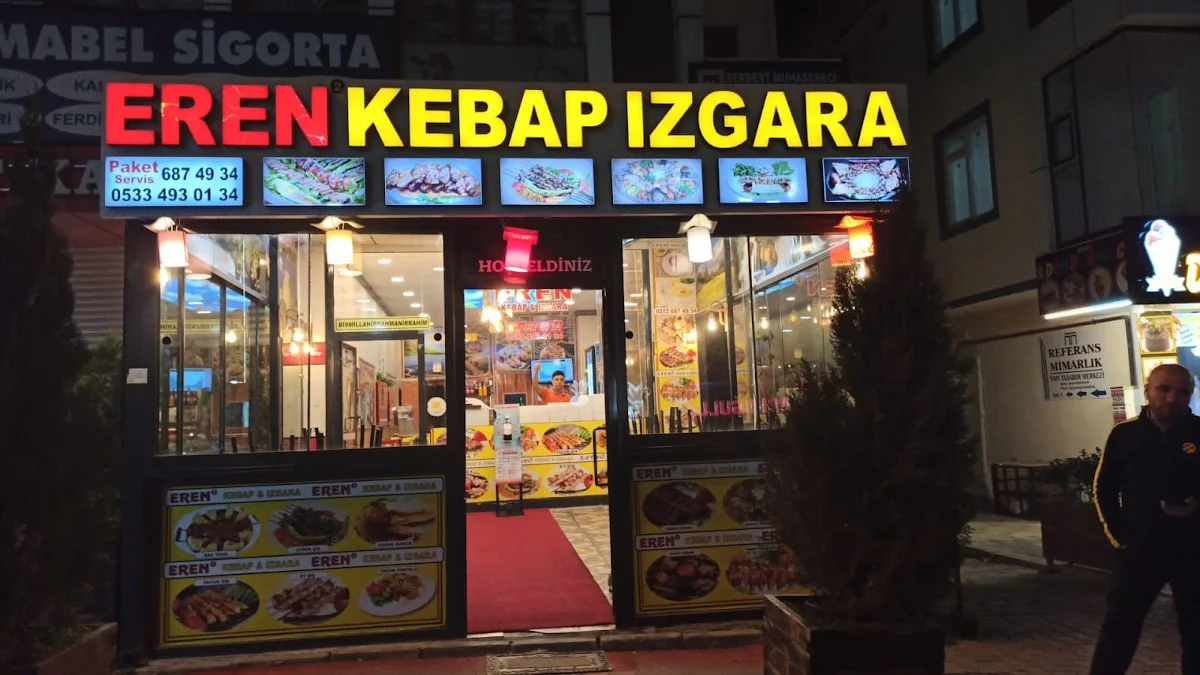 Eren Kebap Salonu