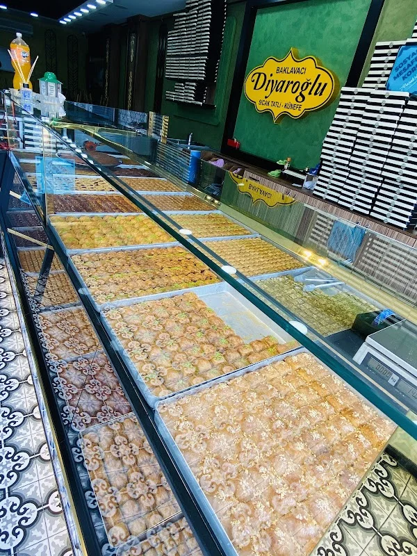 DİYAROGLU BAKLAVA+KUNEFE