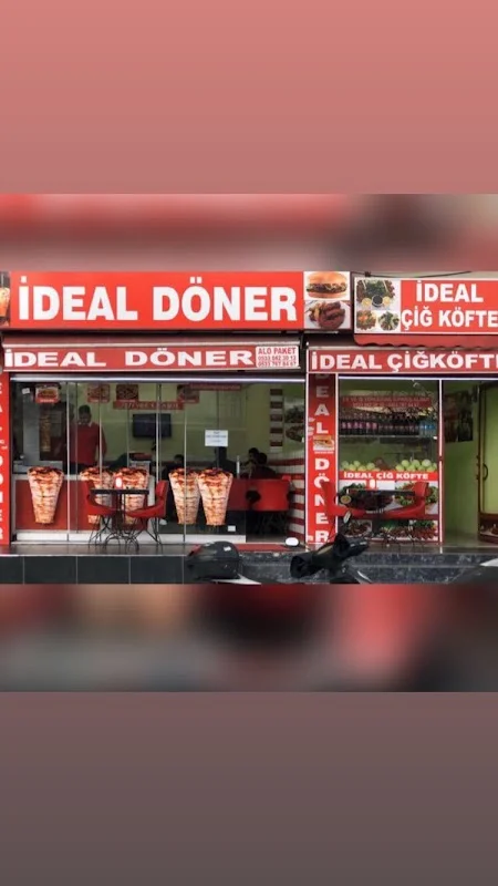 İDEAL DÖNER ALTINŞEHİR
