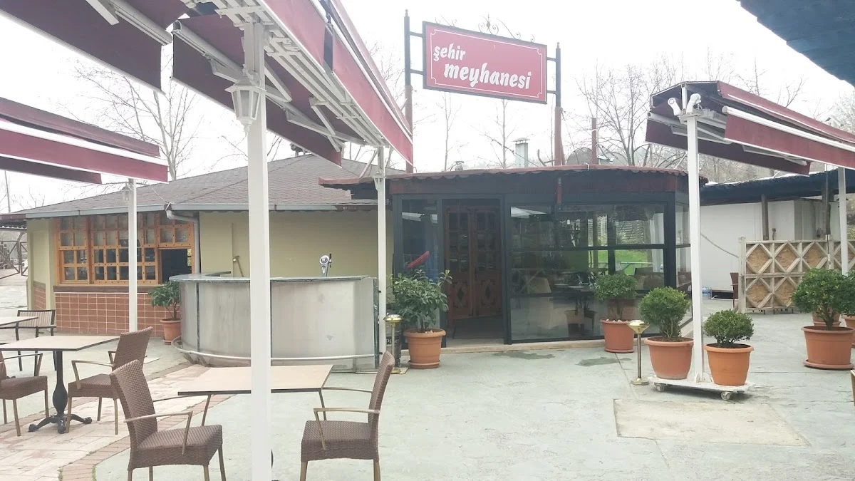 Şehir Meyhanesi