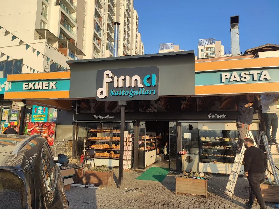 Fırıncı Saitoğulları