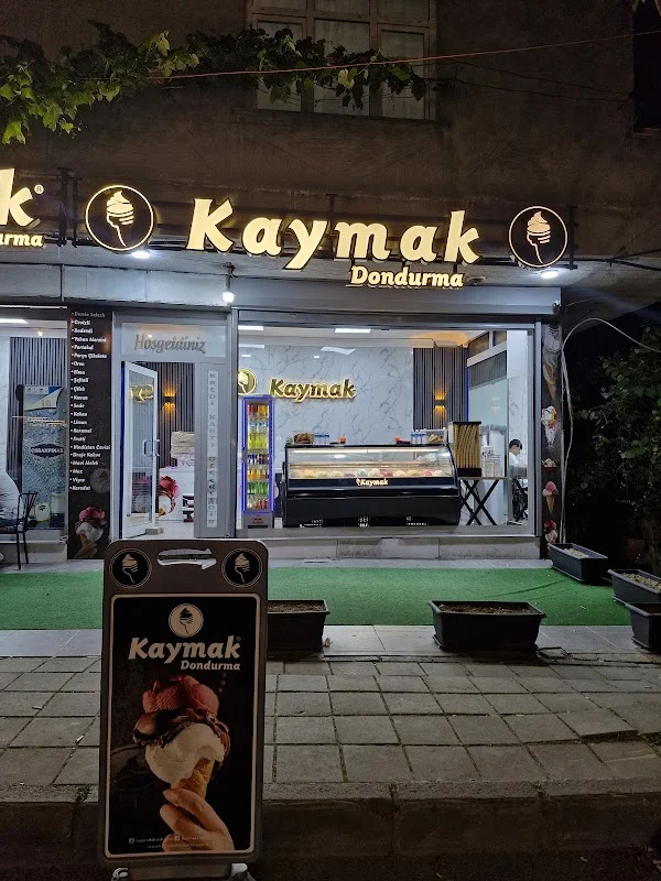 Esenyurt kaymak dondurma