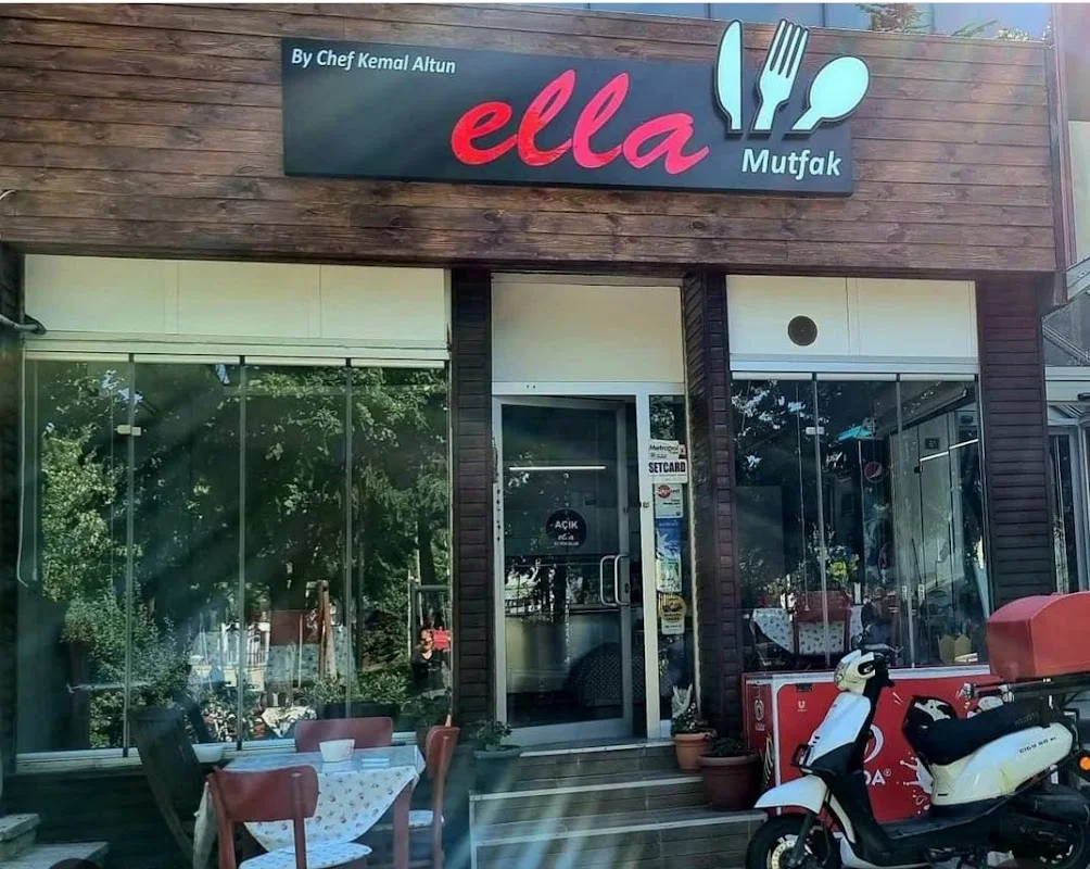ELLA MUTFAK