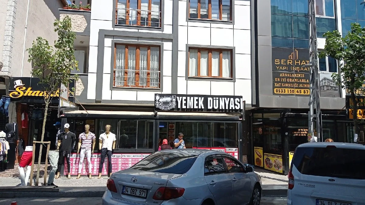 Yemek Dünyası
