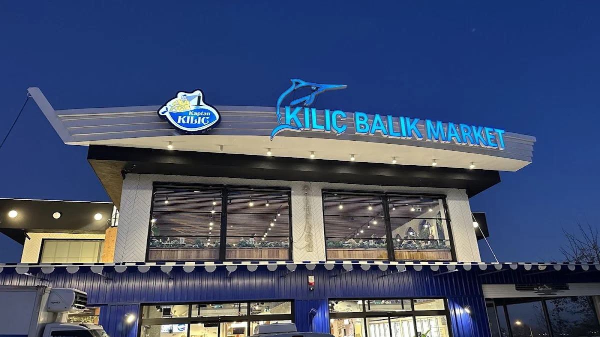 Kaptan Kılıç Bahçeşehir