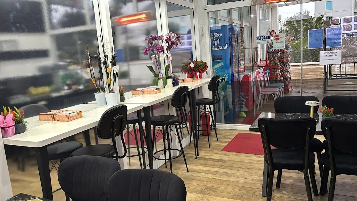Ege Cafe Fast Food
