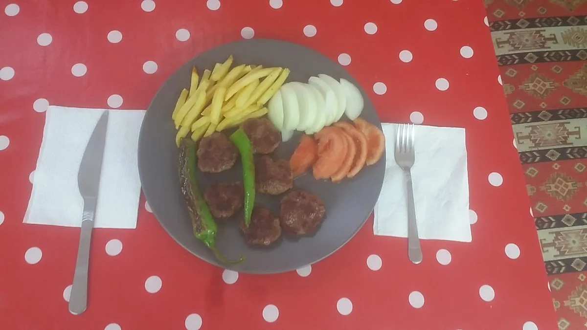 Kokoreçci Erkan Usta