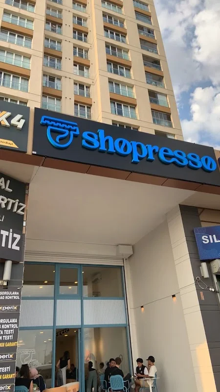 Shopresso Café