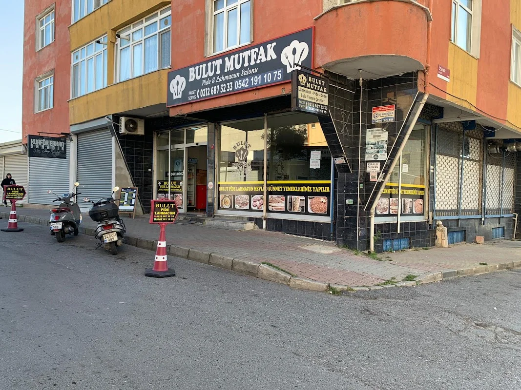 Bulut çorba