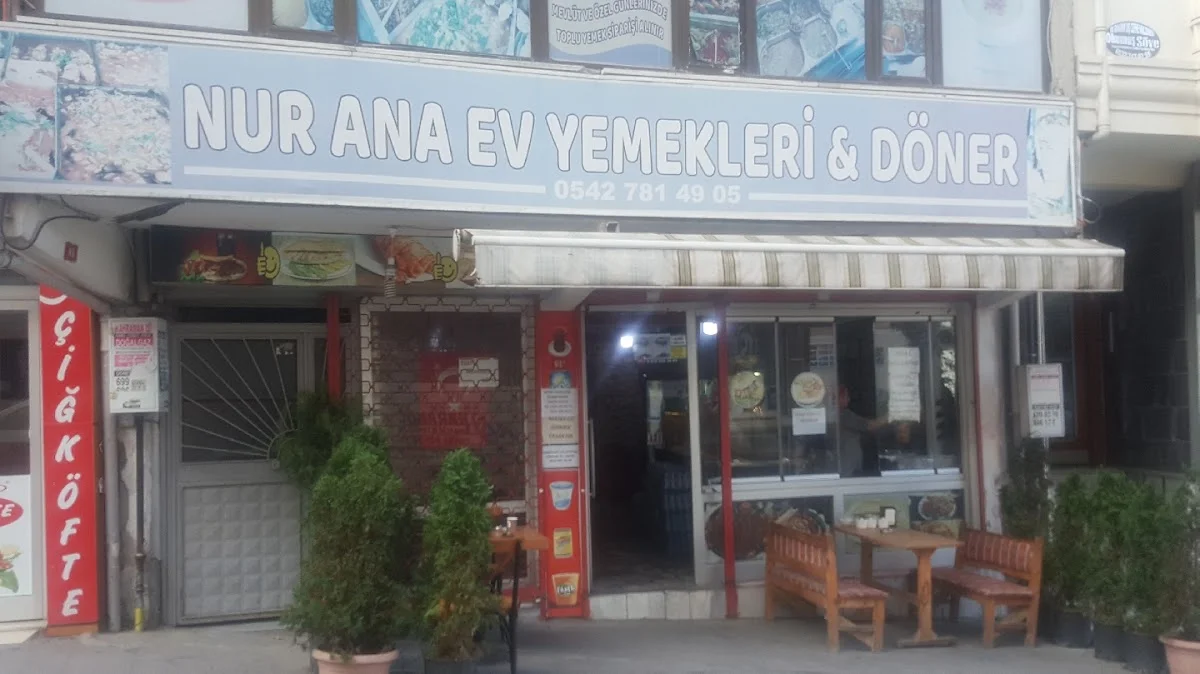 Nur Ana Ev Yemekleri