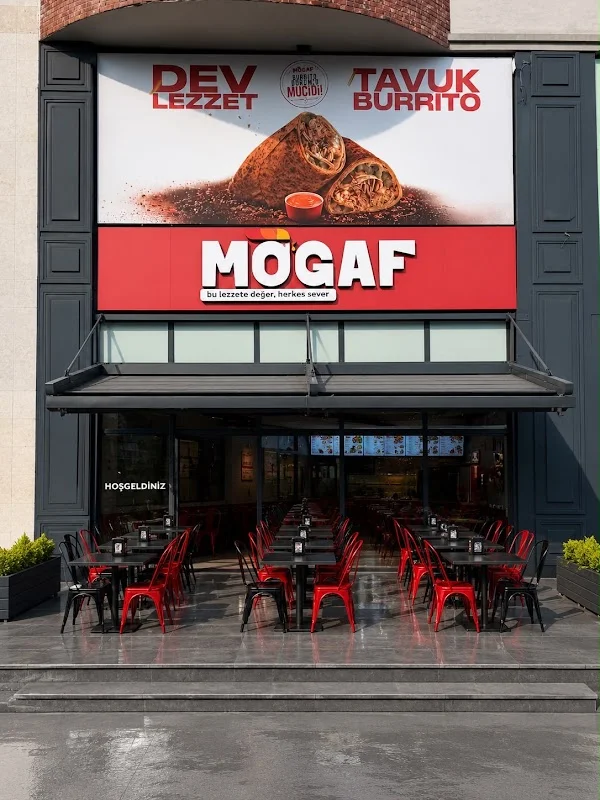 Mogaf Döner Esenyurt Ardıçlı Şubesi