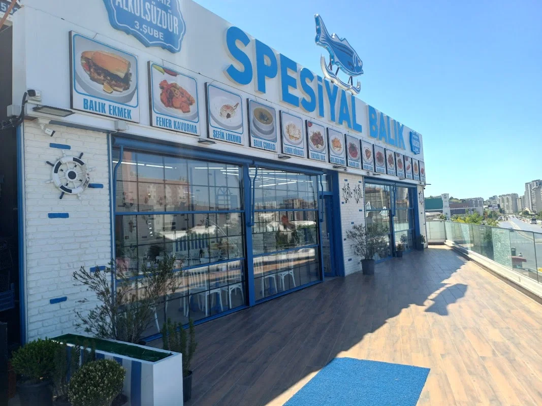 Spesiyal Balık Atakent